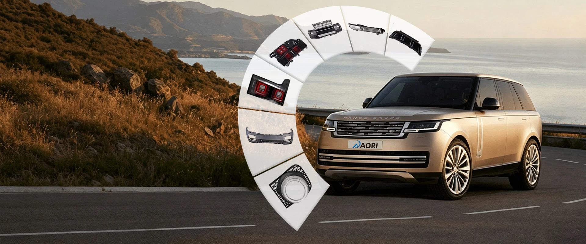 Aori Auto Parts- OEM/ODM अनुकूलन विकास परियोजनाहरू सञ्चालन गर्नुहोस्
