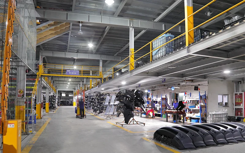 Production Equipment