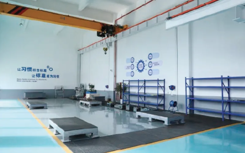 Production Equipment